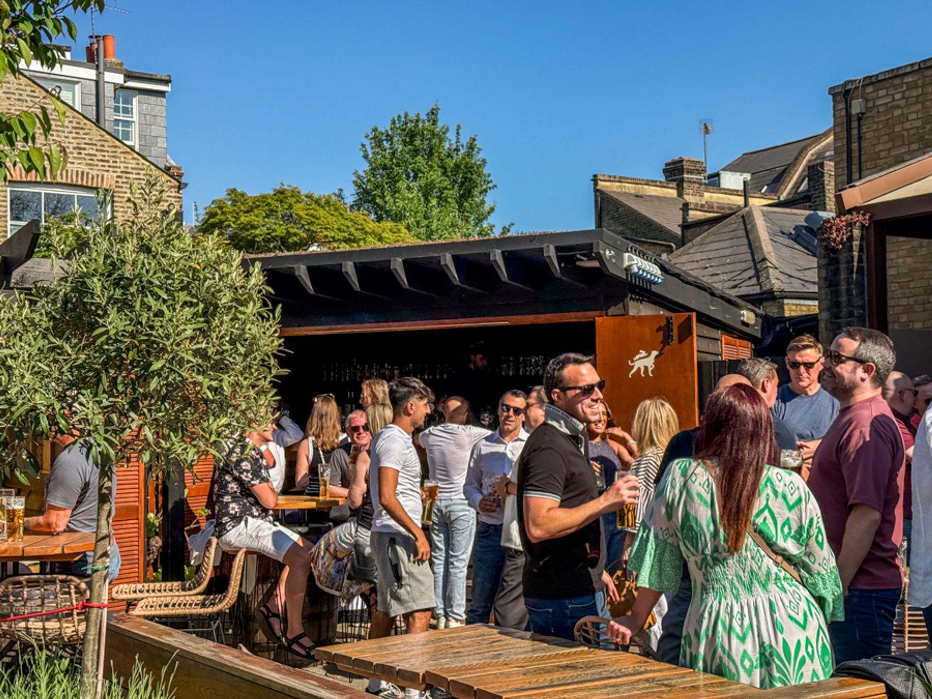 Photo of Hare & Hounds, Richmond upon Thames